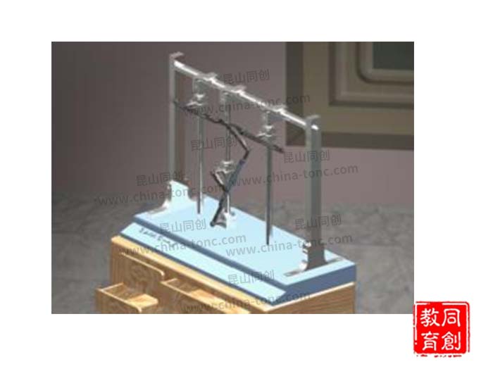 TC-3DMC三維機(jī)構(gòu)創(chuàng)新綜合實驗臺
