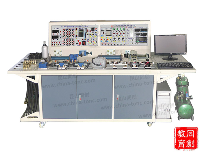 TC-JDYQ型機電液組合式綜合實驗設(shè)備
