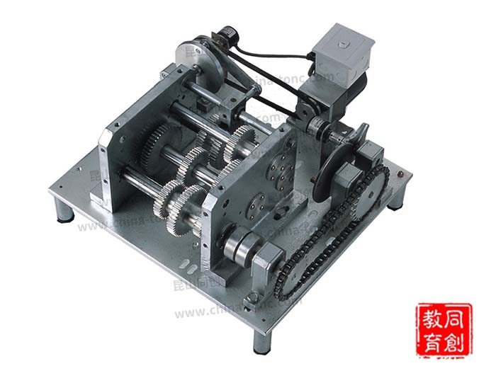 TC-SJXC-I型便攜式機(jī)械系統(tǒng)變速傳動方案創(chuàng)新設(shè)計實驗臺